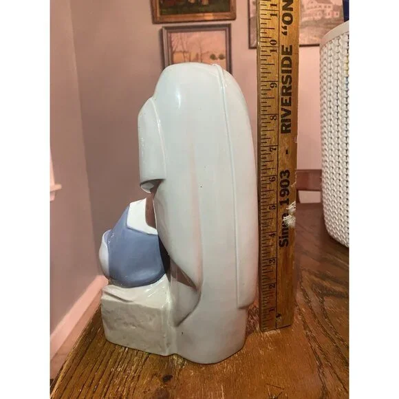 Lladro Nativity Figurine “The Blessed Family”RARE RETIRED  #1499 Mary Josep Jesu - Picture 3 of 8